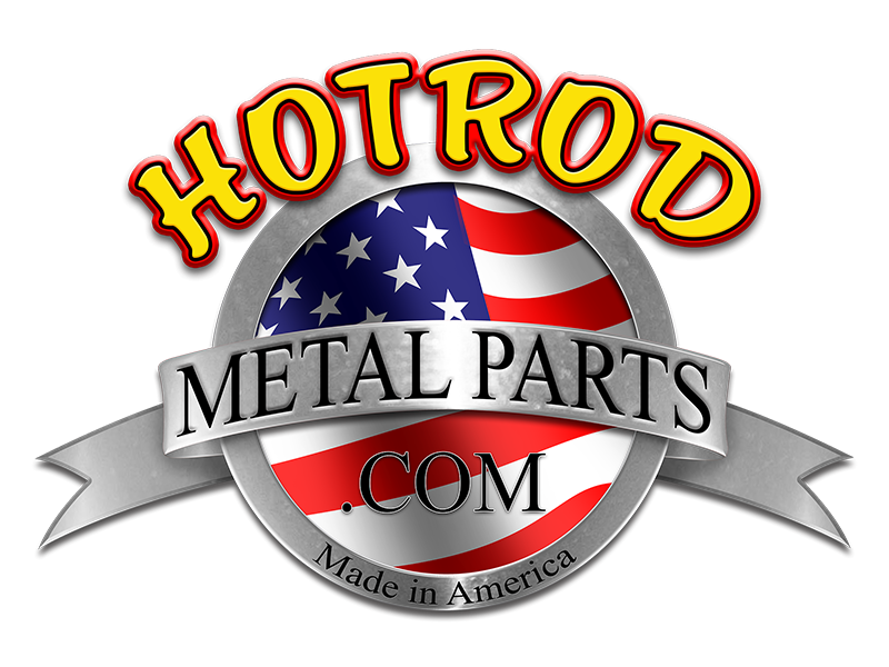 Hotrod Metal Parts logo